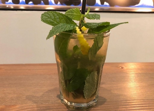 L'Expérience bar - Meilleur Mojito de Cannes, la recette Bar à cocktails, Meilleur Mojito de Cannes